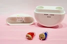 Bevi 832202 - 12 Channel Hearing Aid Rechargeable With Charging Cable. Fixed Price $65.00.