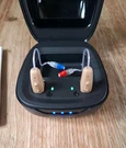 New Nvboty Hearing Aids M2231 Rechargeable Case Noise Canceling Amplifier. Fixed Price $35.10.