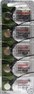 Maxell Silver Oxide 394 Batteries 5. Fixed Price $8.74.