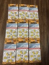 Powermax Hearrite Sz 10 Premium Hearing Aid (6 Per Pack) Lot Of 9 Packs - 12/28. Fixed Price $20.00.