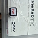 Widex P-receiver V.2 For Rechargeable Hearing Aid (RIC-P2R) Usa Seller. Fixed Price $95.00.
