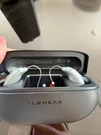 Preowned Elehear-beyond Pro Hearing Aids Set * 1, Black Series No Original Box. Fixed Price $199.00.