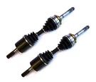 2 New Dta Front Cv Axles Left And Right With Warranty Complete Assemblies. Fixed Price $108.50.