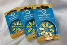 48 Pack Simply Done Hearing Aid Battery Size 10 Easy Change Tabs Mercury Free. Fixed Price $12.99.