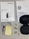 Truhearing Th Premium Ric LI19 Aids Set. Damaged. Fixed Price $90.00.
