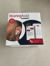 Hearingassist Connect Rechargeable 2 Piece Kit Sealed. Fixed Price $124.99.