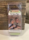 New! 10-PACK (5 Pair) Of Tv Ears 2.3 Mhz Headset Replacement Foam Tips. Fixed Price $14.96.