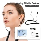 Zjkc Hearing Aid Neckband Anti Loss, Adjustable Sound Amplifier. Fixed Price $129.02.