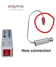 Signia 3.0 0S Receiver - Right Side Only Genuine Replacement New. Fixed Price $69.00.