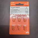 New Size Device PR48 P13 Hearing Aid (120 Batteries) Amazon Basics. Fixed Price $22.99.