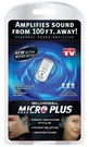 Bell And Howell 8397 Micro Plus Personal Sound Amplifier. Fixed Price $27.02.