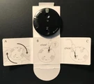 Phonak Cerushield Ceruguard Hearing Aid Wax Disks, 4 32 Filters. Fixed Price $21.75.