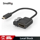 Smallrig Ultra Slim 4K Adapter Cable (d To A) 60HZ, For Sony IV/A7RIII. Fixed Price $9.90.