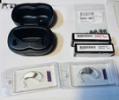 Starkey Omega 24 Mric Hearing Aids.. Silver With Premium Charger.brand New.. Fixed Price $2000.00.