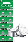Cotchear 10PCS AG1 Battery LR621 364 Watch Button Cell Batteries For. Fixed Price $9.99.
