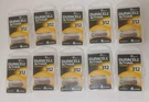 Duracell Activair Hearing Aid Size 312 (60 Batteries) Best By 05/27. Fixed Price $34.99.