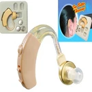 Cyber Sonic Sound Amplifier Hearing Assistance Aid Behind The Bte. Fixed Price $38.57.