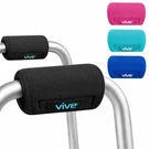 Vive Walker Handle Cushions - Padded Covers Soft Padding Medical Black. Fixed Price $23.99.