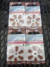 Powermax Hearrite Size 312 Hearing Aid Batteries Pack #98654 24 Total. Fixed Price $12.99.