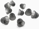 Hearing Aid Domes 10MM For Resound Sure Fit Ric Rite And Open Bte. Fixed Price $29.85.