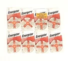 Energizer Hearing Aid Batteries Size 13 Orange Tab, 8X4 Packs EACH-32 Total Nib. Fixed Price $13.99.