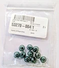 New Genuine Starkey Comfort Bud Domes 9MM Open Oem 53270-004 20 Count. Fixed Price $16.99.