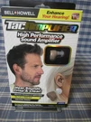 Bell Howell Tac Amplifier High Performance Sound (new) Free Shipping.. Fixed Price $49.99.