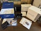 Beltone Amaze AMZ1763 Hearing Aids Complete, W/ Recharging Case, Direct Line $5K. Fixed Price $799.99.