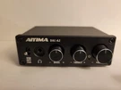 Headphone Amplifier Dac With Bass Treble Controls Pc-usb/optical/coaxial Inpu.... Fixed Price $52.00.