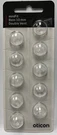 Pack Oticon Minifit 10MM Bass Double Vent Domes For Hearing Aids. Total.. Fixed Price $12.99.