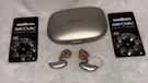 Pair Phonak Audeo M90-312T Hearing Aids Used Working!!!. Fixed Price $300.00.