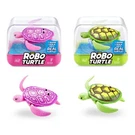 Alive Turtle Robotic Swimming (green + Pink) By Zuru Water A.... Fixed Price $22.44.
