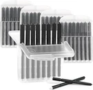 (40 Pcs) Hearing Aids Wax Guards Filters For Phonak,widex,resound And Unitron. Fixed Price $16.90.