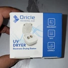 New Oricle Hearing Aid Uv Dryer Electronic Drying Station. Fixed Price $17.99.