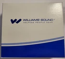 Williams Sound Ppa Select R37 Receiver Belt Clip W/headphone/new. Fixed Price $75.00.