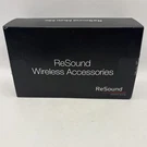 Gn Resound Multi Wireless Microphone For Hearing Aids Accessories. Fixed Price $124.99.