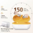 Tomore Beige Hearing Aids Digital Rechargeable Otc W/ Charging New. Fixed Price $100.00.