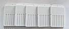 New Genuine Signia Connexx Nanocare 3.0 Wax Guards Ref 10993607 40 (5X8) Sealed. Fixed Price $31.99.