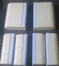 4 X Clarion Advanced Bionics AB-7500 Platinum Batteries + 2 Disp.. Cover. Fixed Price $100.50.