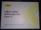 Jabra Enhance Select 500 Otc Hearing Aids W/ Activation Code Any Color No Tarrif. Fixed Price $499.00.