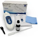 Digital Salinity Refractometer Testing Kit 3-IN-1 With Atc/refractive Index (ri). Fixed Price $62.99.