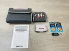 Pair Of Rexton Insite Free Hearing Aids Ce 0123 Case Batteries Manual. Fixed Price $205.24.