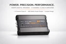 Marts Digital Pulse MS400X4 400W Power Channel Class Car Audio Amplifier. Fixed Price $99.00.