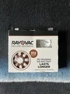 Rayovac Proline Advanced Hearing Aid Batteries-size 312 Pack Of 40. Fixed Price $15.97.