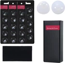 Hearing Aid For Oticon Minifit Double Vent Bass Domes: 3 Packs (8MM),UNIVE. Fixed Price $24.76.