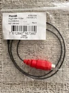 New Phonak Hearing Aid Programing Plug Cable 13 2.0M Right/red. Fixed Price $24.00.