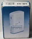 Clarity Alertmaster Am-ax Audio Transmitter Alarm Am-dx. Fixed Price $19.36.