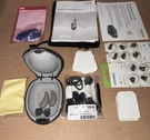 Signia Pure & Go 7NX Rechargeable Hearing Aids Only Untested See Details. Fixed Price $239.99.