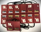 Williams Sound Ppa R7 Fm Receivers (lot Of 13) And (1) T7 Transmitter & Case !. Fixed Price $150.00.