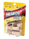 Hearos Ultimate Softness Series Plugs, 14 Pair Noise Red. Fixed Price $6.04.